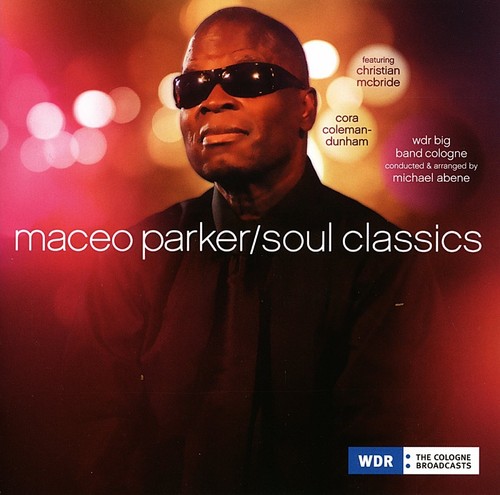 Maceo parker soul - parker,