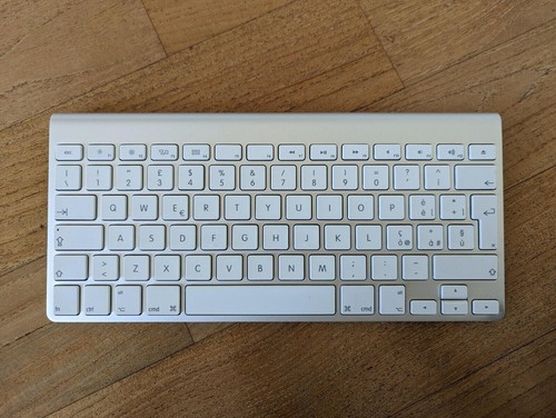 Apple tastiera wireless - tastiera,