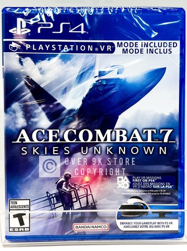Ace combat skies unknown - skies,