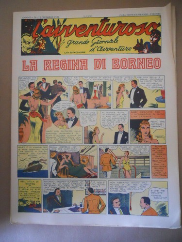 Avventuroso 26 1986 - n�26,