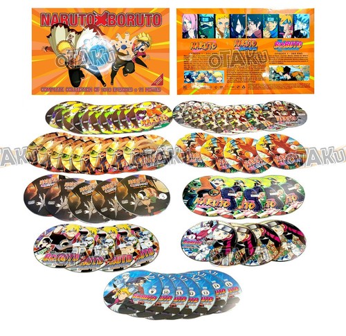 Naruto shippuden - naruto, +
