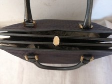 borsa vintage a mano Zenith