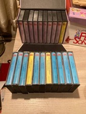 21 Fiabe Sonore, Fabbri editore, cassette 1999 riedizione anni '60