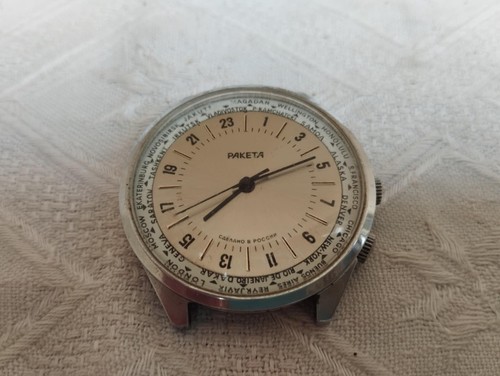 Orologio vintage polso uomo - da,