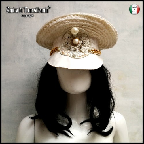 Cappello donna elegante - elegante, casual