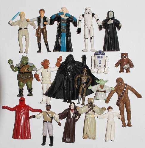 Star wars 18 personaggi - wars, ===