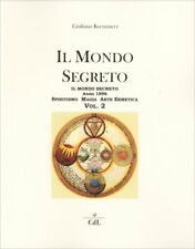 LIBRO IL MONDO SEGRETO VOL. 2