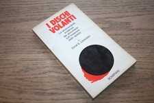 Coral E Lorenzen I dischi volanti Bompiani 1967 Copertina Flessibile