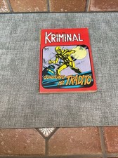 KRIMINAL N. 360 Originale CORNO 1972 Qualcuno mi ha tradito. Buone Condizioni.