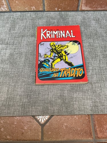 Kriminal 360 originale - n.,