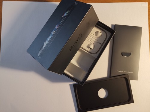 Apple iphone 16gb nero - iphone,
