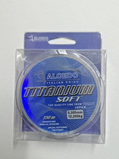 Filo pesca ALCEDO TITANIUM
