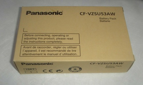 Batteria originale panasonic - batteria,