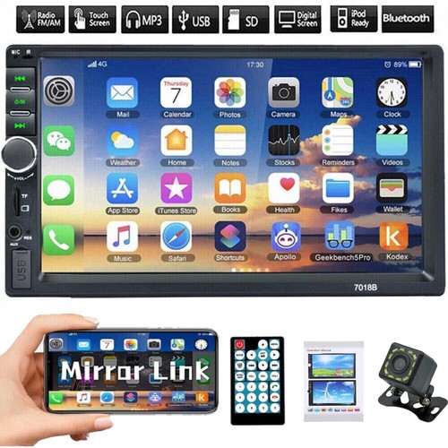 Autoradio doppio din mp5 - autoradio,