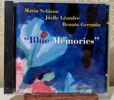Blue Memories by Mario Schiano