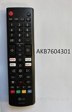 TELECOMANDO LG AKB76040301