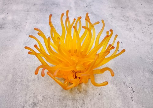Anemone faux giallo - faux,