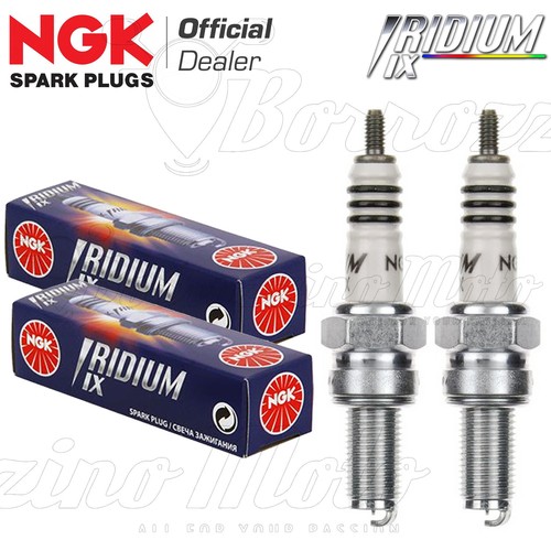 Candele ngk cr8eix iridium - 2,