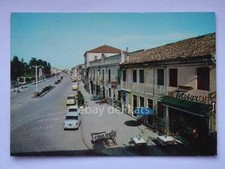 NOVENTA VICENTINA Totobar Via Porta Vicenza vecchia cartolina   