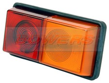 RUBOLITE M64 64/01/11 FANALE POSTERIORE PER RIMORCHIO IFOR WILLIAMS LM WESSEX