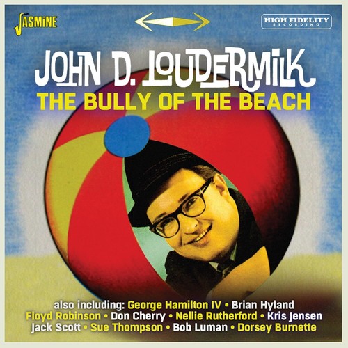 The bully beach - the,