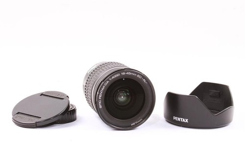 Obiettivo smc pentax - obiettivo,