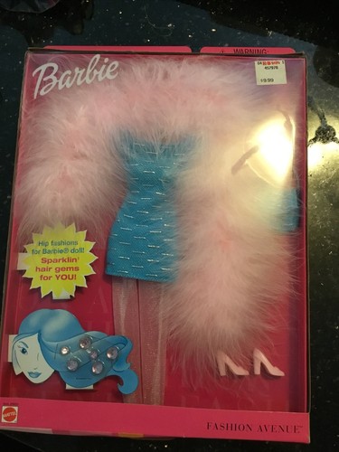 Barbie mattel 2000 fashion - barbie,