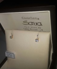 Orecchini punti luce con