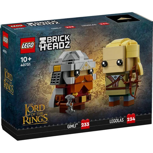 Lego brickheadz legolas - -, &