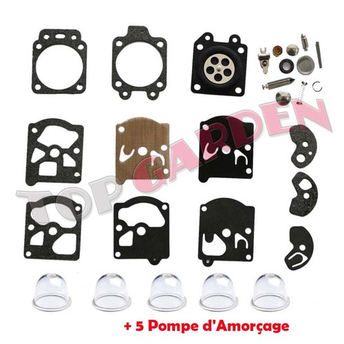 Carburateur reparation kit - carburateur,