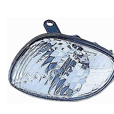 Fanale Anteriore Bianco Per