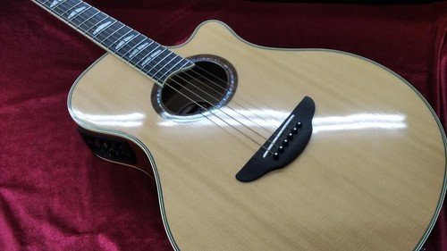 Chitarra acustica elettrica - chitarra, acustica-elettrica