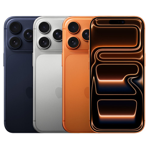 Apple iphone pro max - 17,