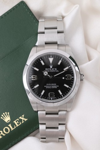 Rolex explorer 214270 - rolex,