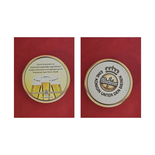 Warsteiner zuiver bronwater - warsteiner,