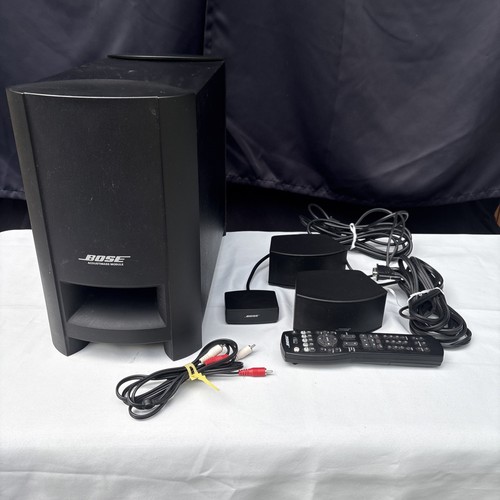 Complete bose cinemate series - cinemate,