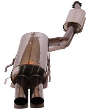 Scarico sportivo bastuck - scarico,