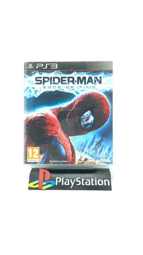 Spider man edge time - edge, ps3