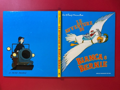 Avventure bianca e - di,