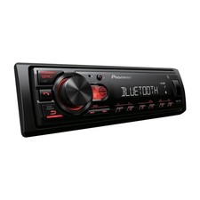 Pioneer MVH-S230BT - Autoradio Bluetooth con ingressi USB, connettività (C3c)