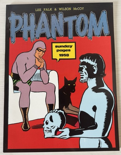 Phantom uomo mascherato - phantom,