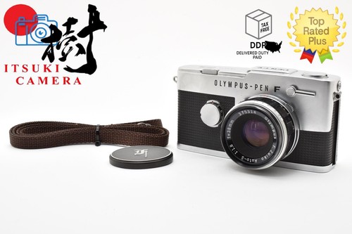 Fotocamera olympus pen 35mm - olympus,