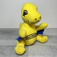 Peluche vintage Godzooky