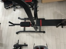 Rack palestra