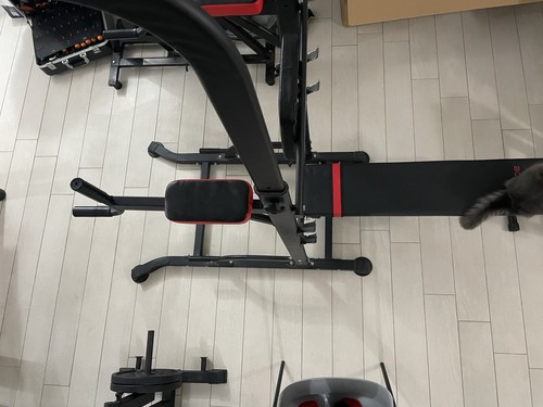 Rack palestra