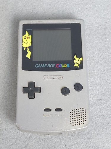 Nintendo gameboy color - nintendo,
