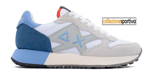 Scarpe sun68 jaki solid - jaki,