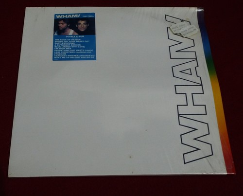 Vinyl wham the - wham!,