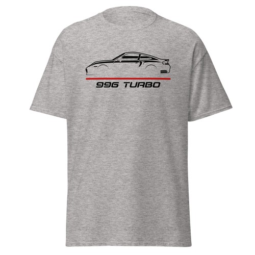 Shirt grafica 996 turbo - grafica,