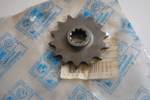 Pignone z14 cambio gear gilera - pignone,